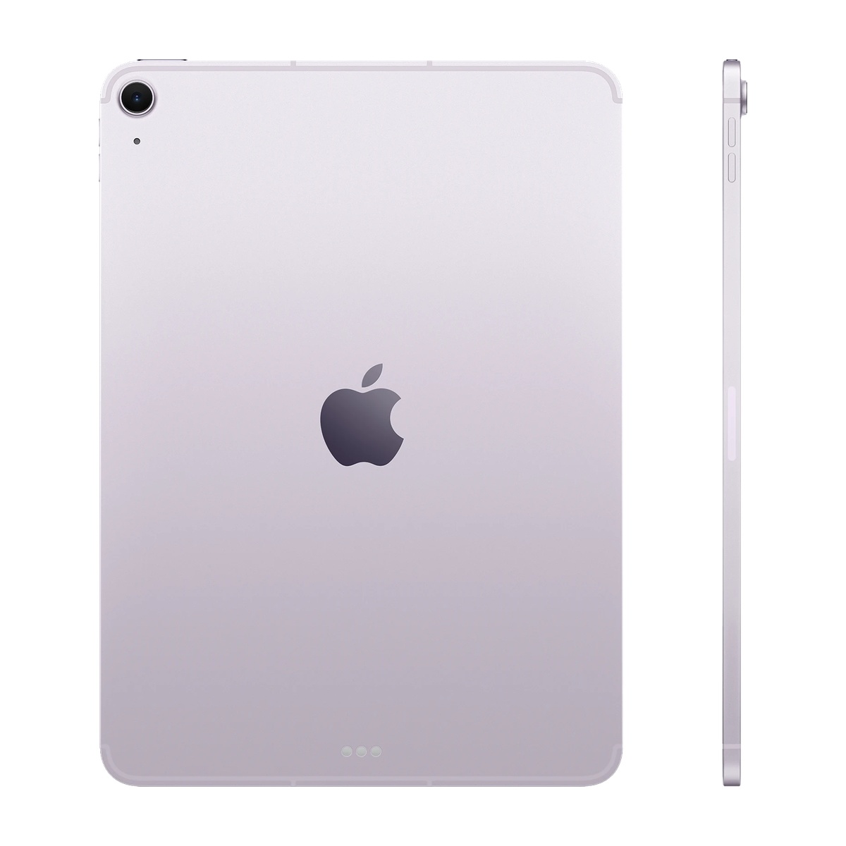 Купить apple ipad air 11" (m4, 2026) wi-fi + cellular 128gb purple, фиолетовый с доставкой