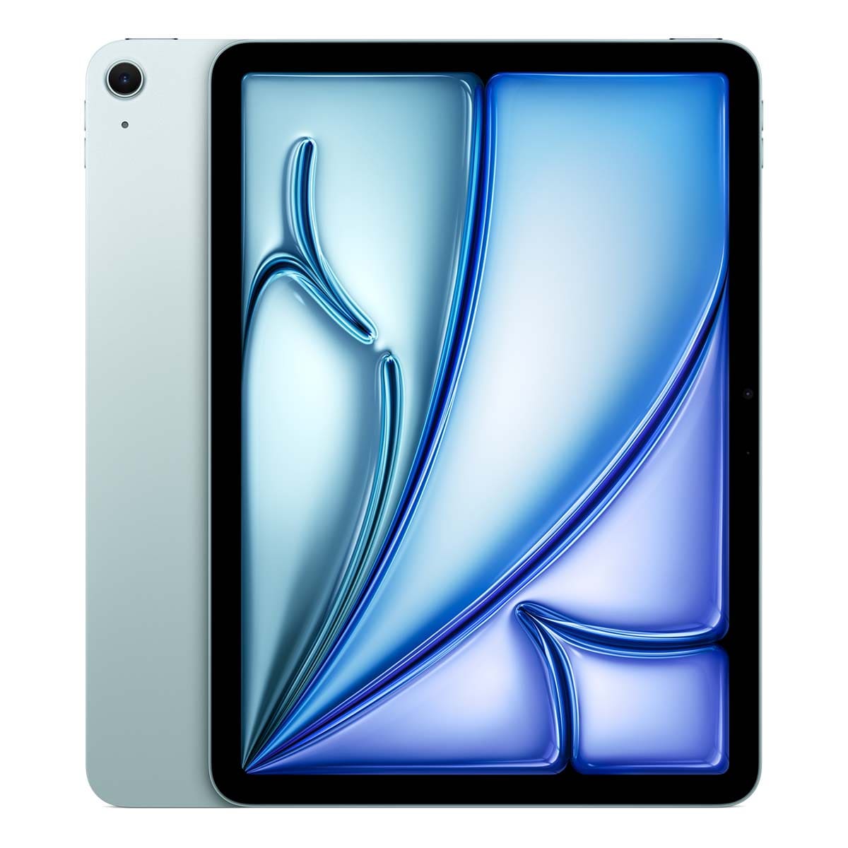 Купить apple ipad air 11" (m3, 2025) wi-fi 128gb blue, голубой с доставкой