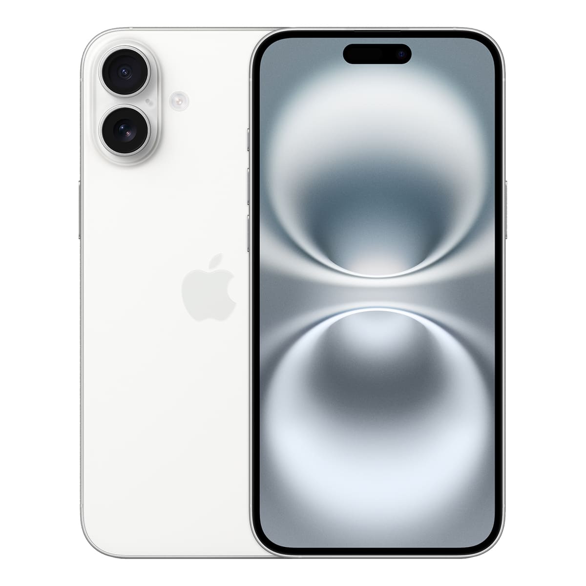 Купить apple iphone 16 plus 128gb white, белый с доставкой