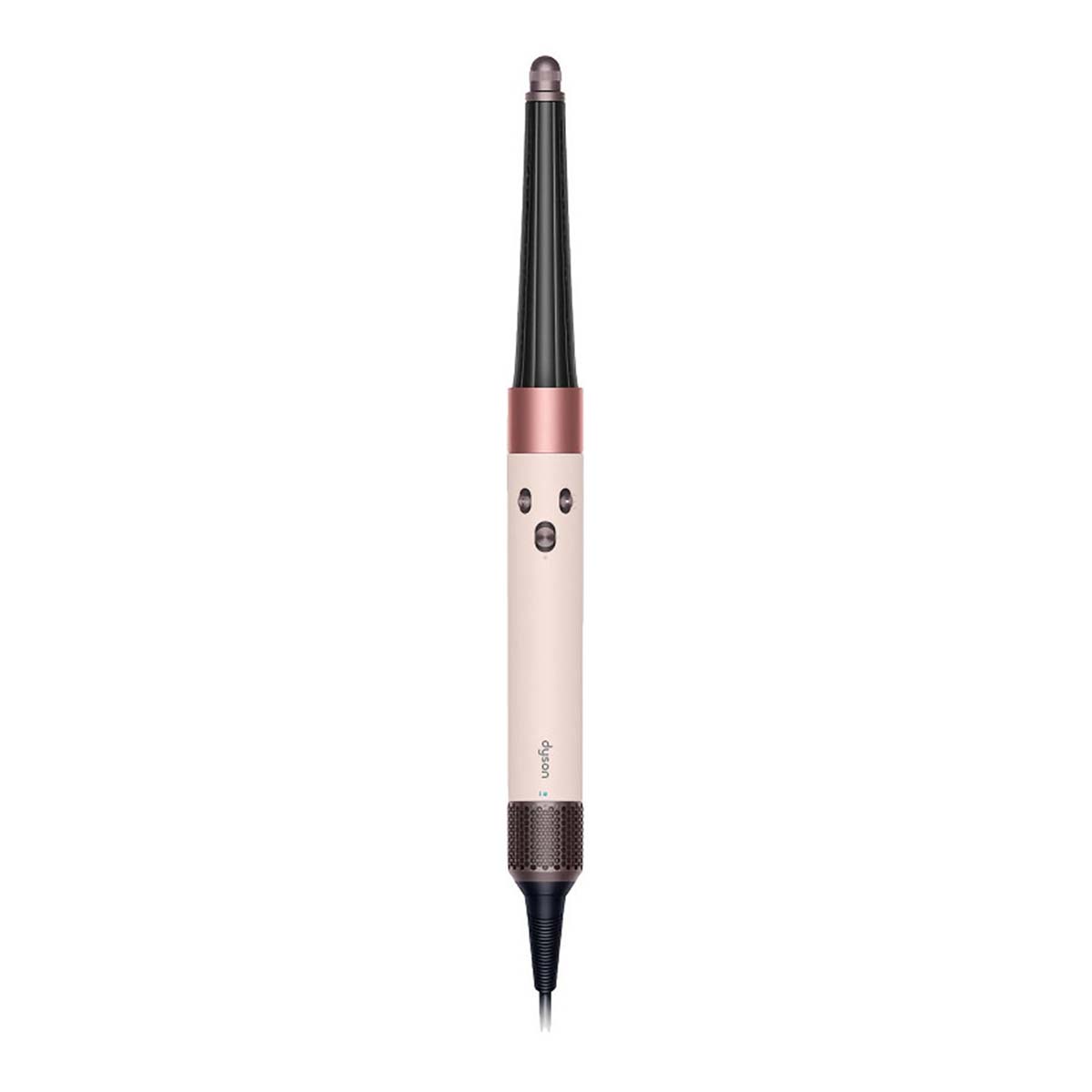 Стайлер Dyson AirWrap Complete Long HS08 (Global) Straight+Wavy, Ceramic Pink/Rose Gold, розовый