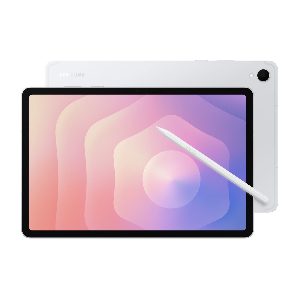 Купить samsung galaxy tab s11 5g+wi-fi 12/128gb silver, серебряный в Самаре