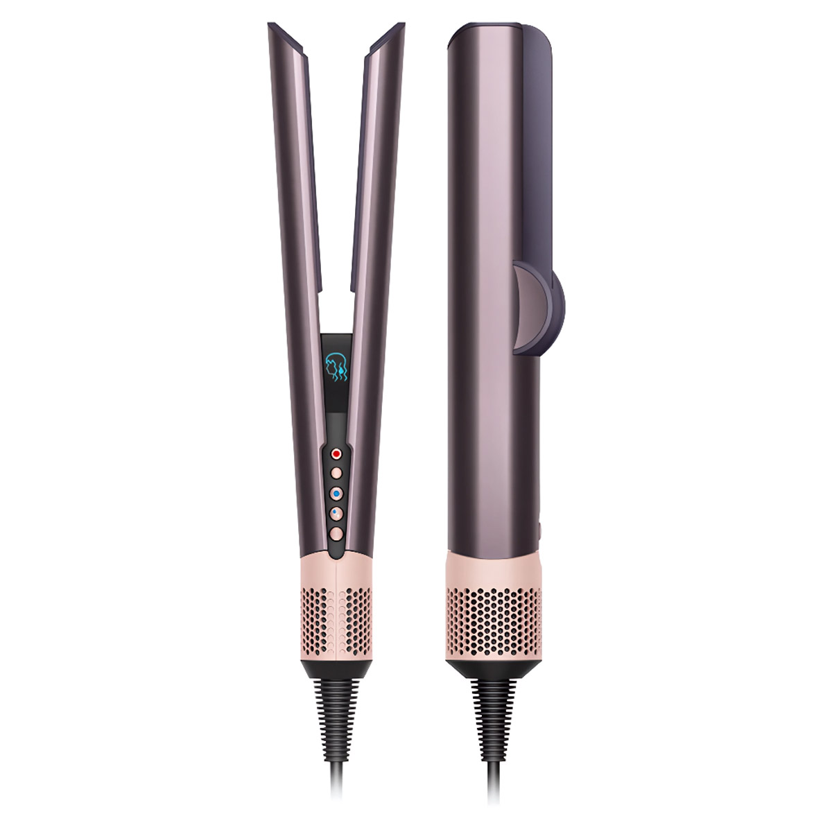 Выпрямитель для волос Dyson AirStrait HT01 (CN/HK/KR) Jasper/Plum, фиолетовый