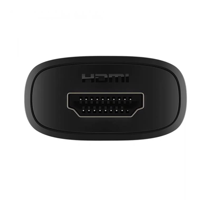 Медиаплеер Xiaomi Mi TV Stick 4K HDR Global (MDZ-27-AA) Чёрный