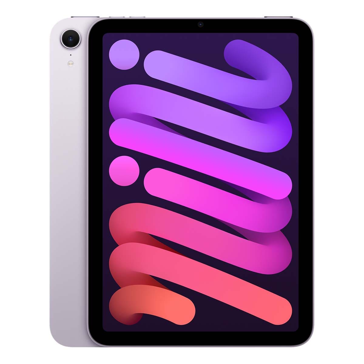 Купить apple ipad mini 8,3? (2024, 7 gen) wi-fi 128gb purple, фиолетовый с доставкой