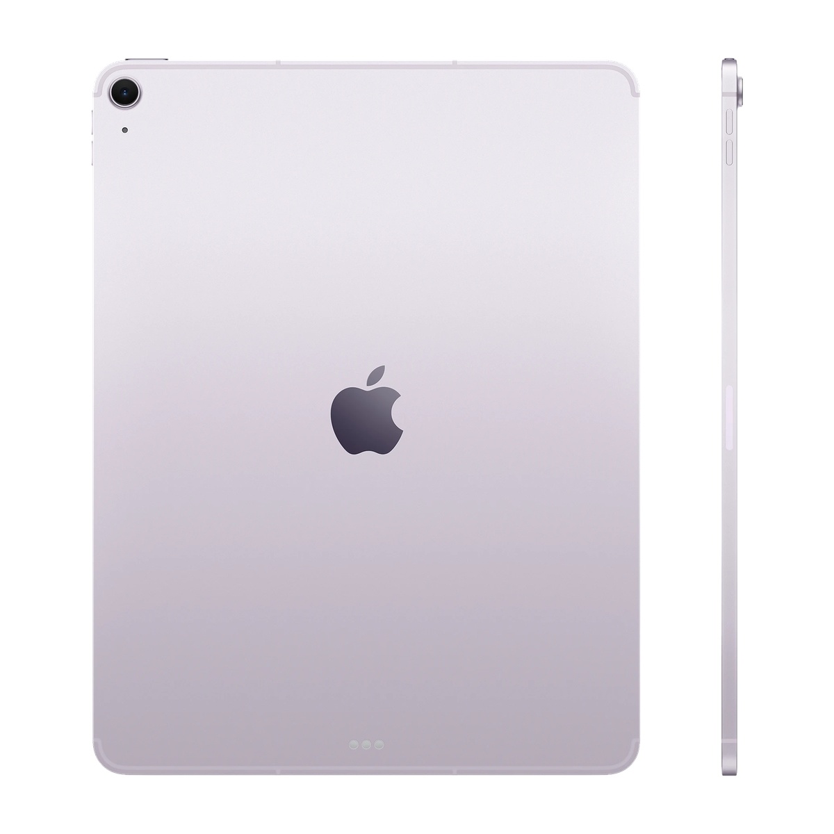 Купить apple ipad air 13" (m4, 2026) wi-fi + cellular 1tb purple, фиолетовый с доставкой