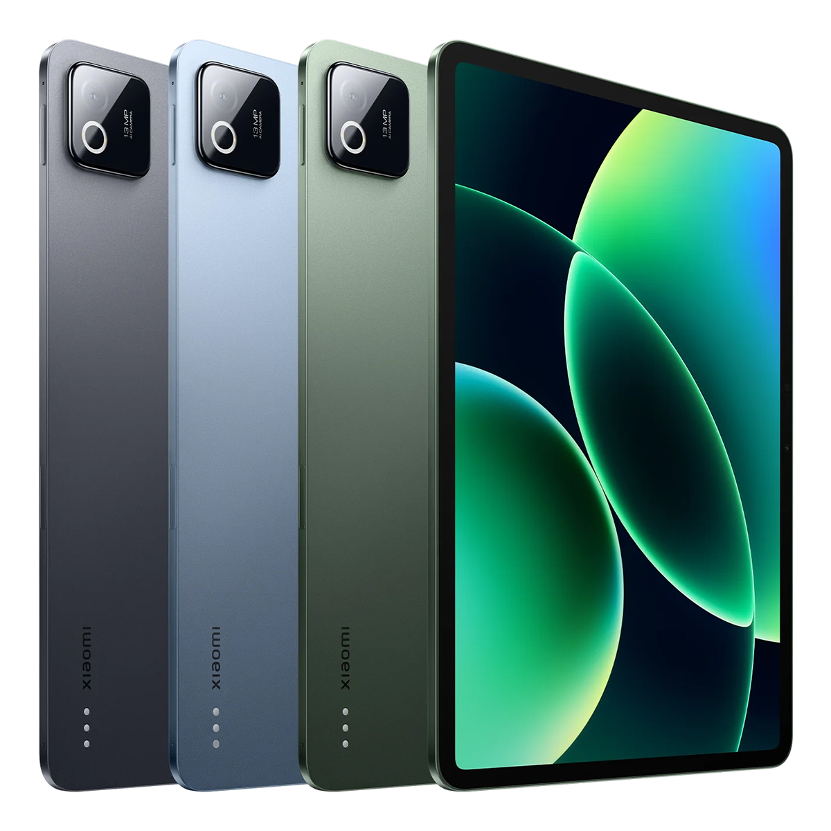 Xiaomi Pad 8 Pro 11,2" 8/256Gb Green, зелёный