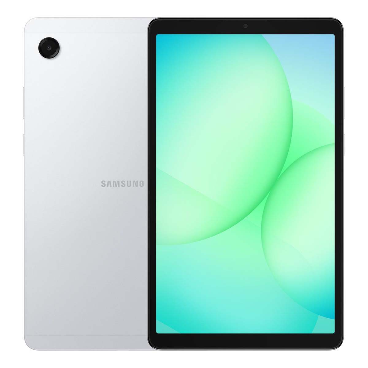 Купить samsung galaxy tab a11 4/64gb wi-fi+lte silver, серебристый в Самаре