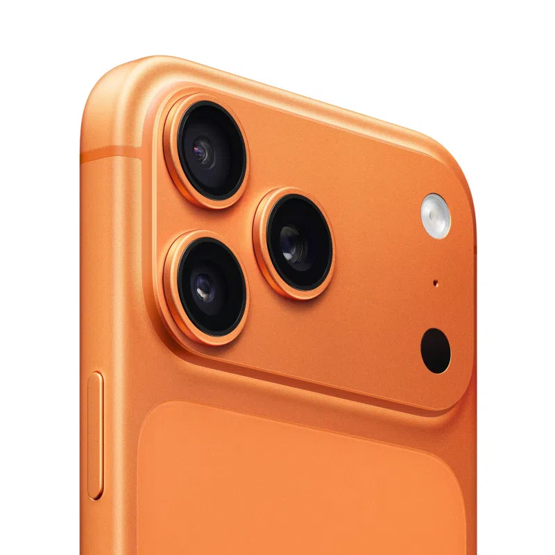 Купить apple iphone 17 pro max 256gb cosmic orange космический оранжевый с доставкой