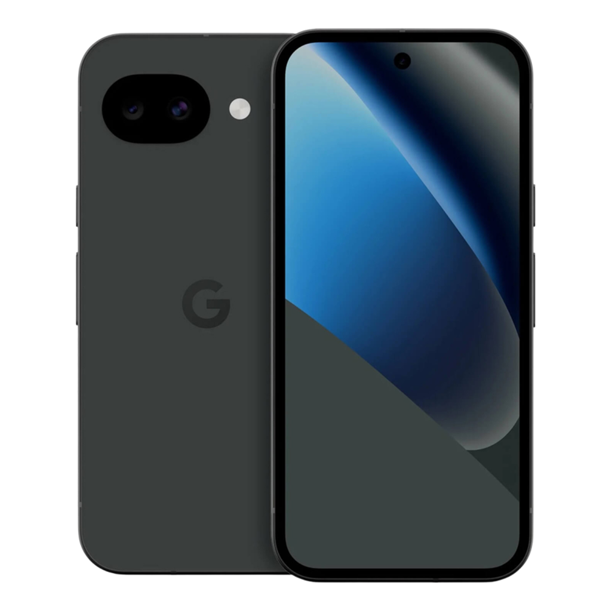 Google Pixel 10a 128Gb Obsidian, чёрный