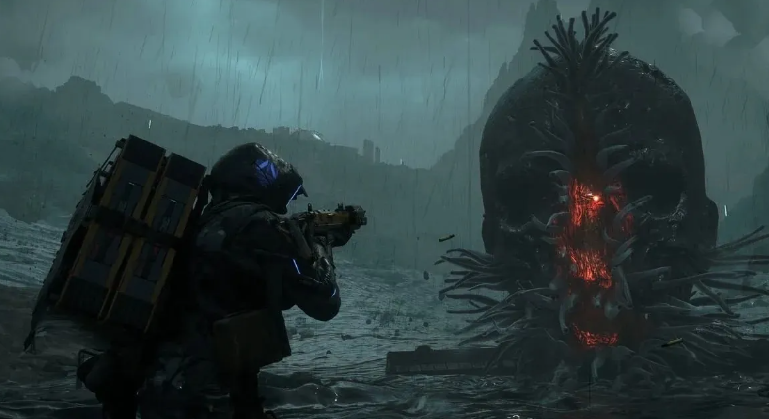 Купить цифровая версия игры death stranding 2: on the beach для sony playstation 5, русская озвучка с доставкой