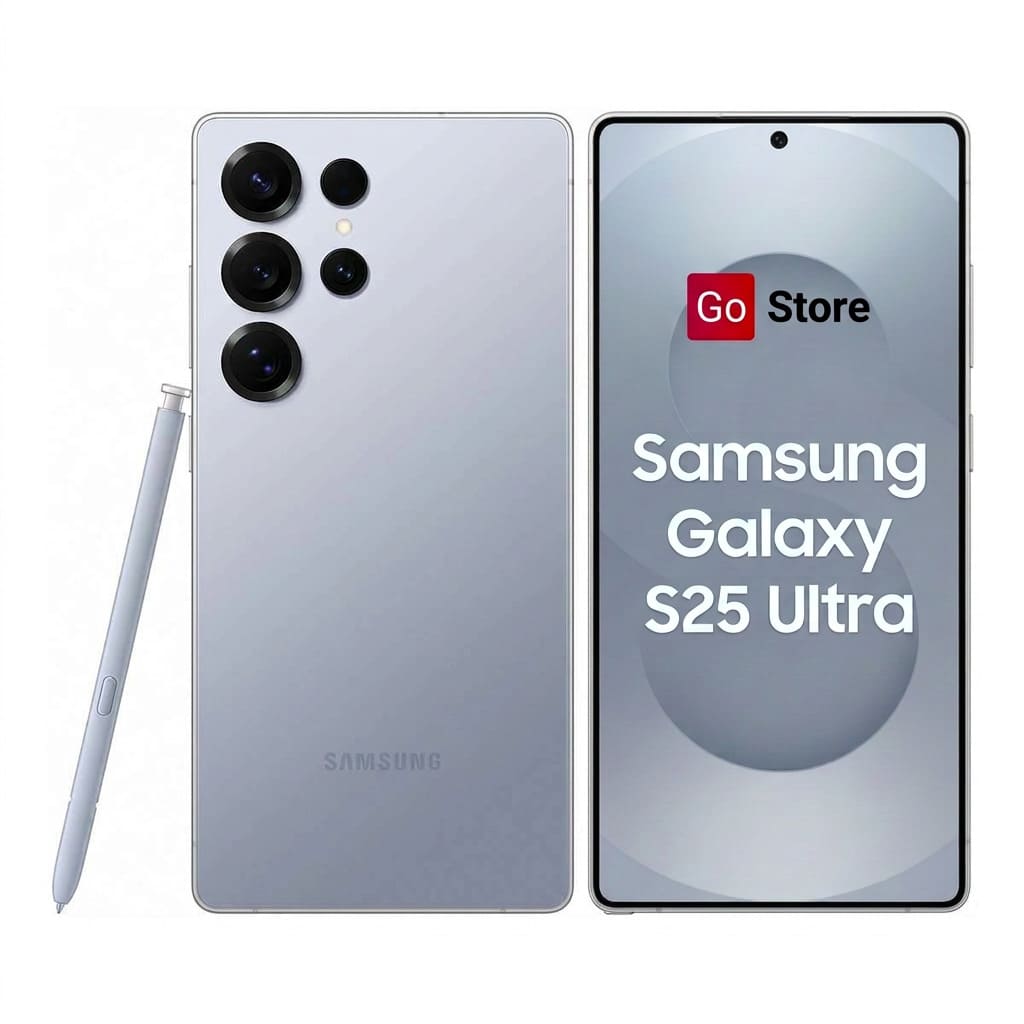 Купить samsung galaxy s25 ultra 12/256gb titanium silverblue, синий титан в Самаре