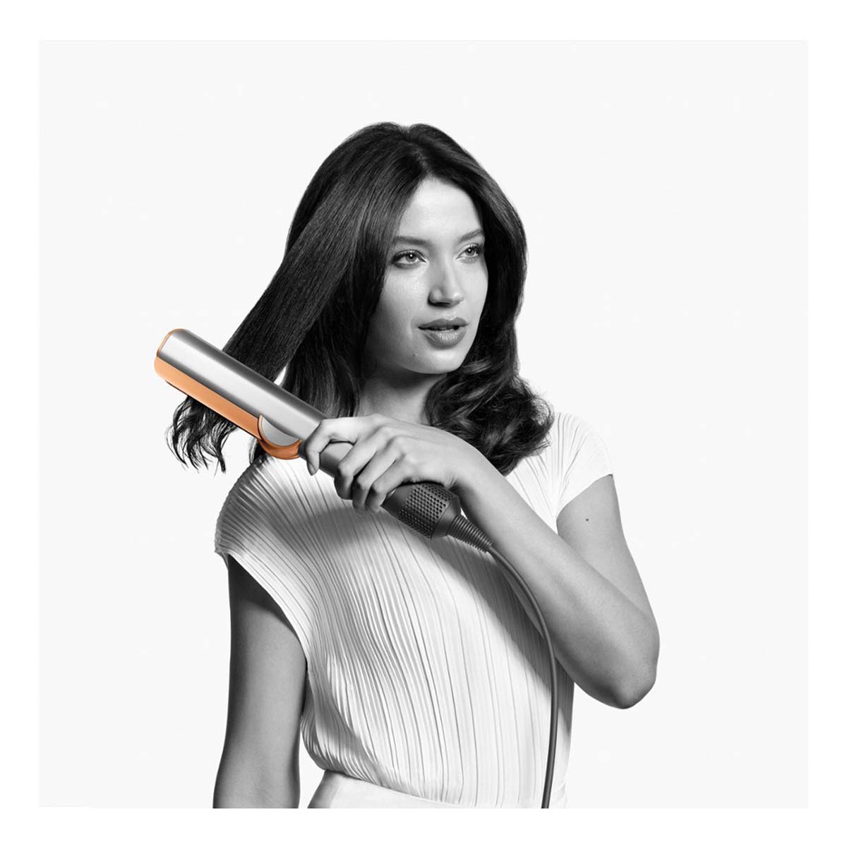 Выпрямитель для волос Dyson AirStrait HT01 (CN/HK/KR) Nickel/Copper, никель/медь
