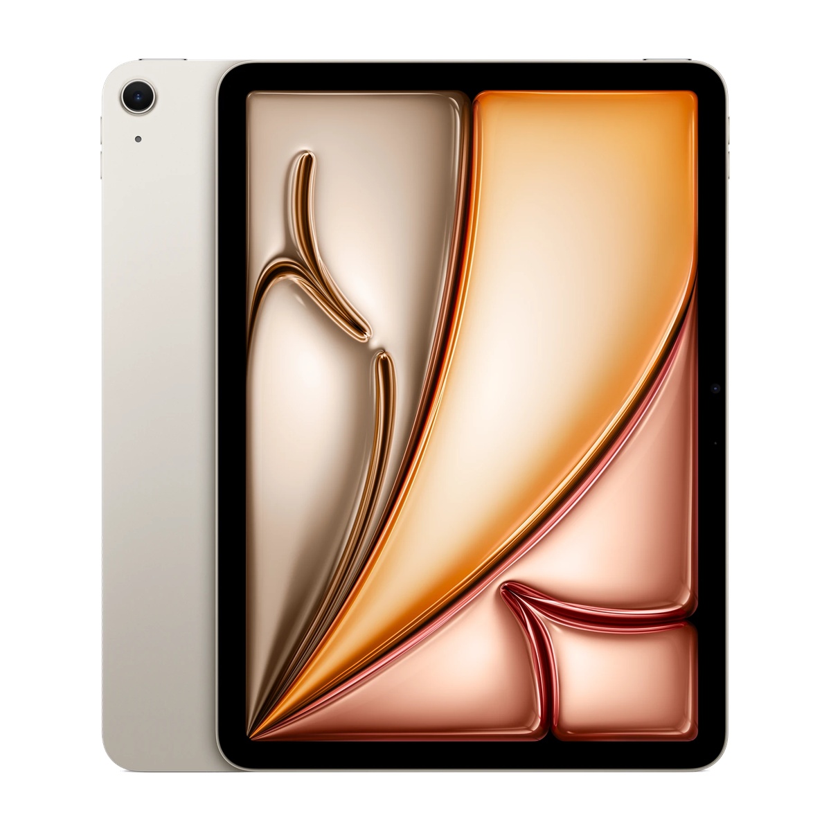Купить apple ipad air 11" (m4, 2026) wi-fi 128gb starlight, «сияющая звезда» с доставкой
