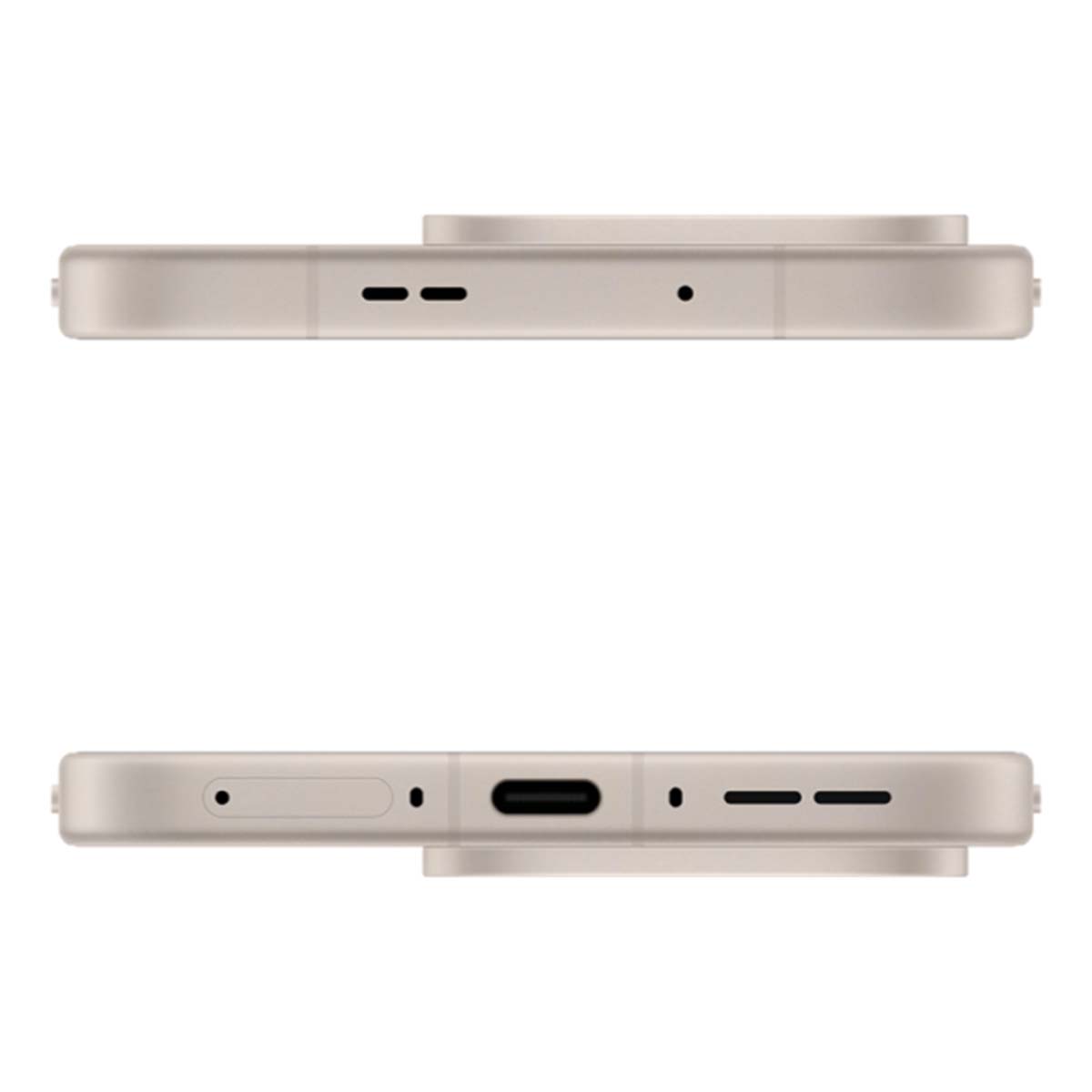 OnePlus 15 12/256Gb Sand Storm, золотистый