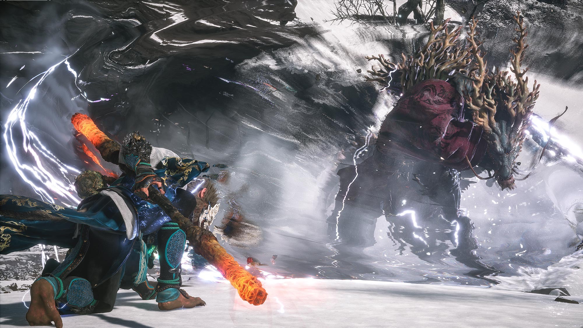 Купить цифровая версия игры black myth wukong для sony playstation 5, русские субтитры с доставкой