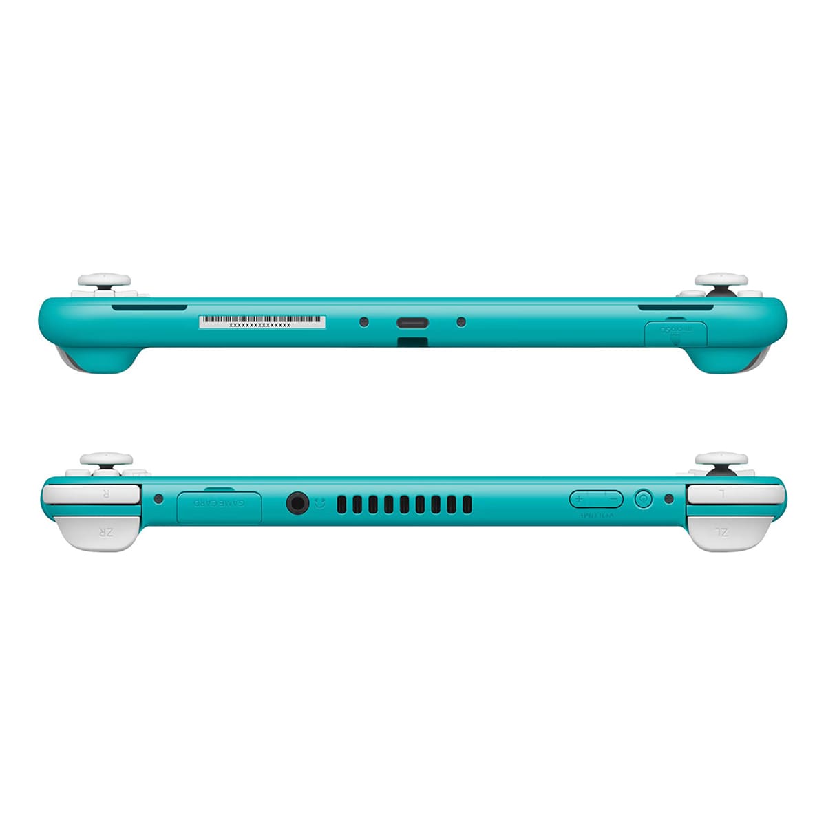 Купить игровая консоль nintendo switch lite 32gb turquoise, бирюзовый с доставкой