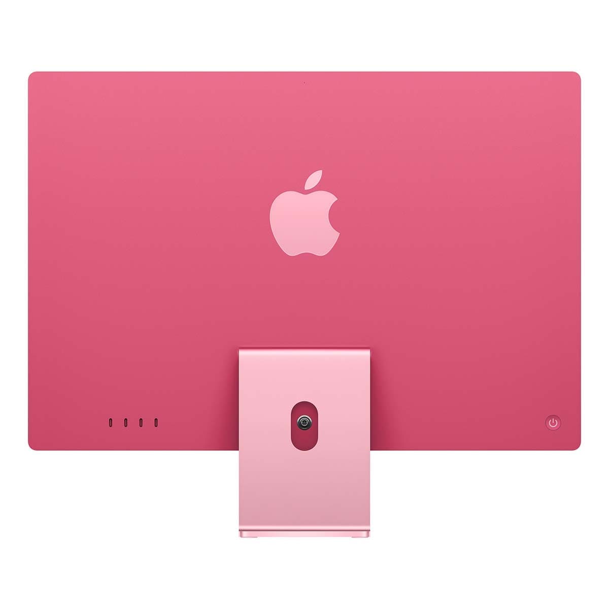 Купить apple imac 24" (m4 10c cpu, 10c gpu, 2024) retina 4,5k, 16 гб, 256 гб ssd (mwv43) розовый с доставкой