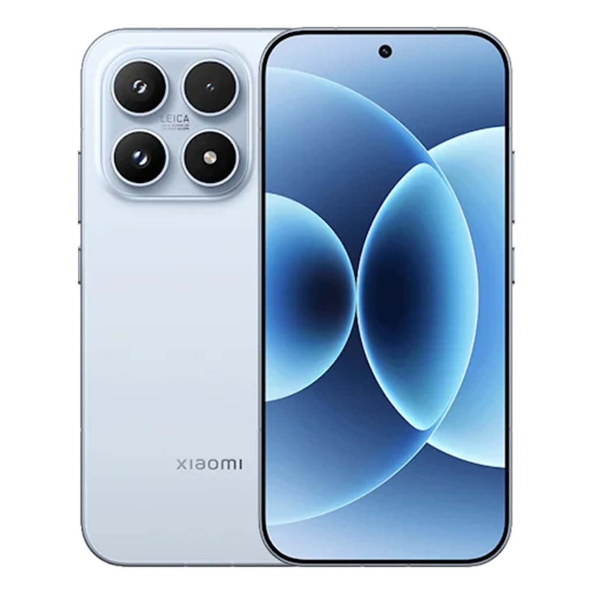 Xiaomi 17 12/512Gb Blue, голубой