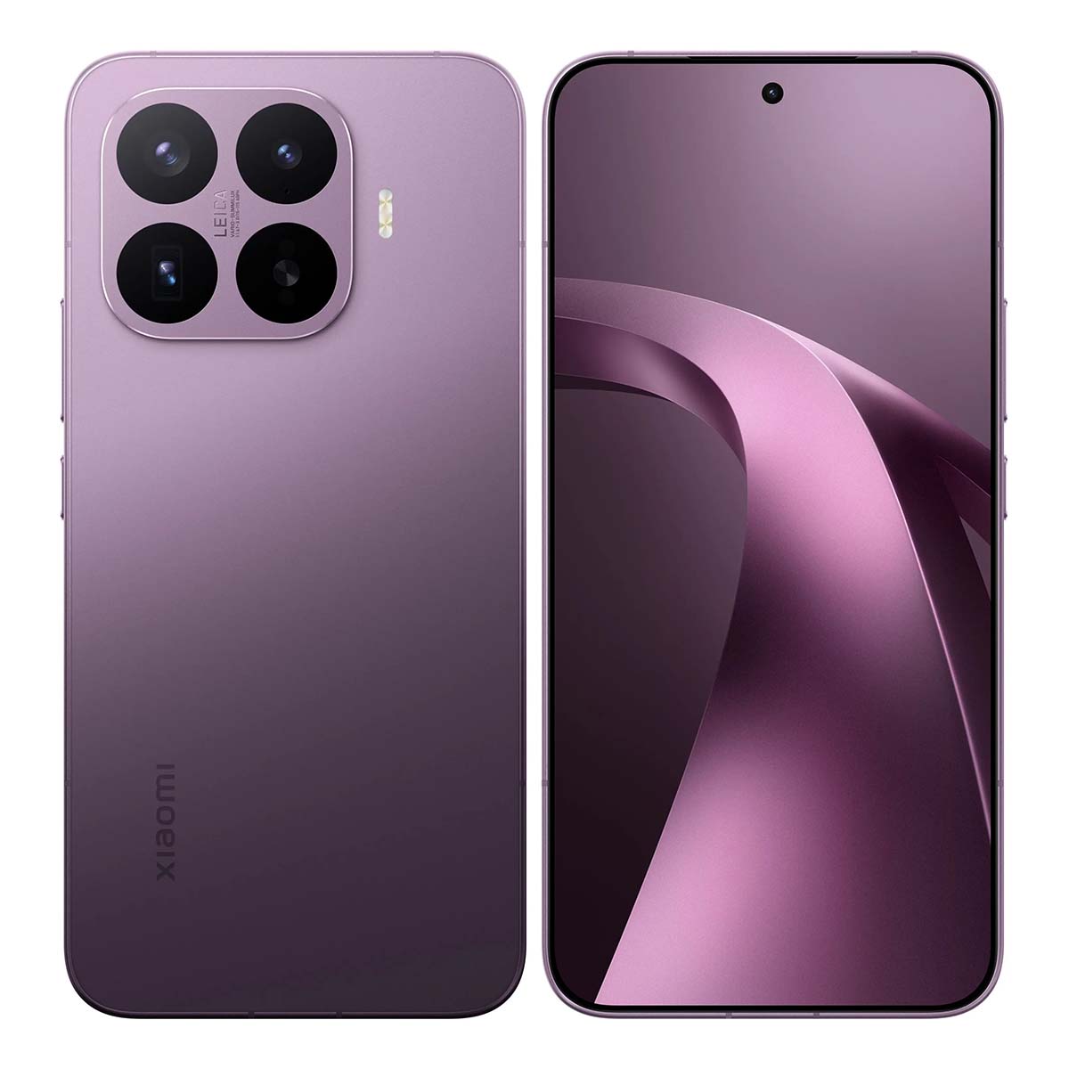 Xiaomi 17T Pro 12/256Gb Purple, фиолетовый
