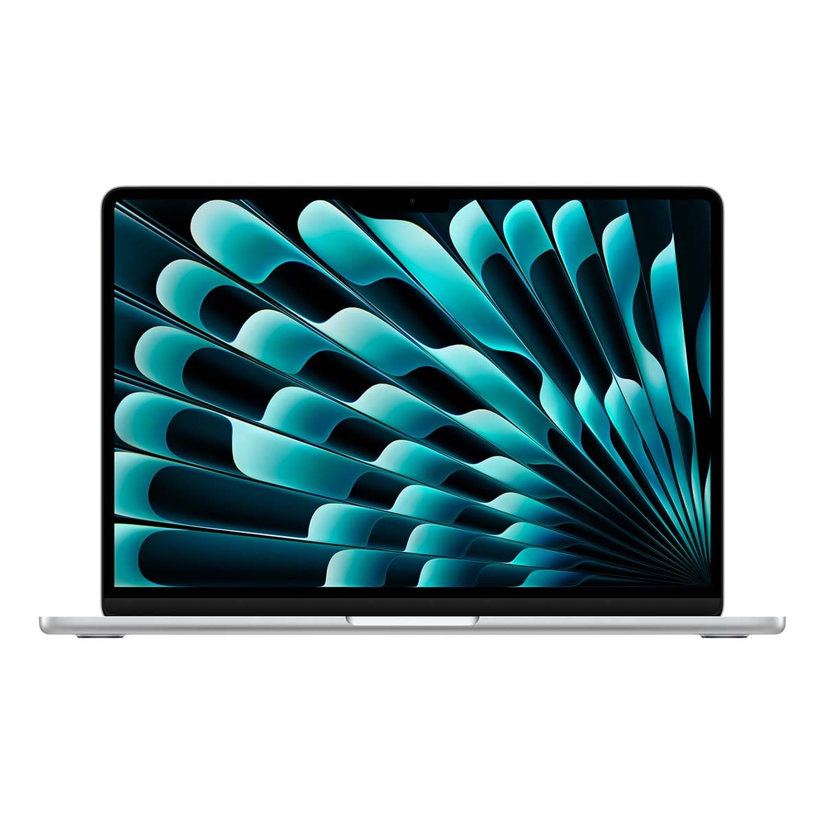 Купить apple macbook air 13" (m5, 10c cpu, 8c gpu, 2026) 16/512gb ssd (mdh74) silver, серебристый с доставкой