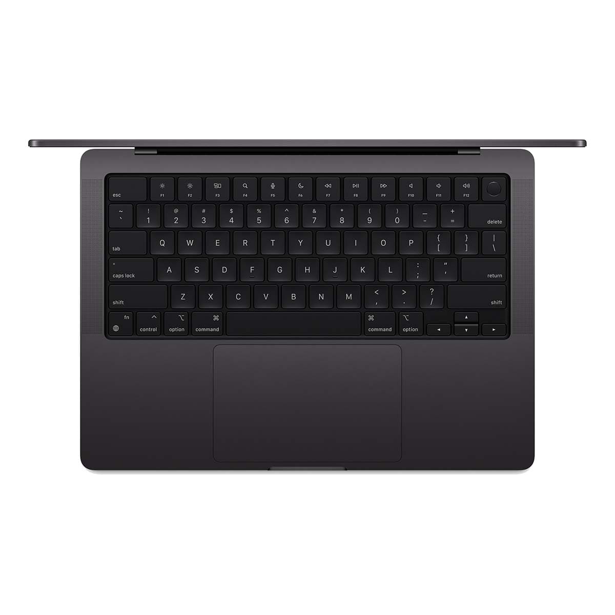 Купить apple macbook pro 14" (m5 10c cpu, 10c gpu, 2025) 16gb 512gb ssd (mde04) space black, «чёрный космос» с доставкой