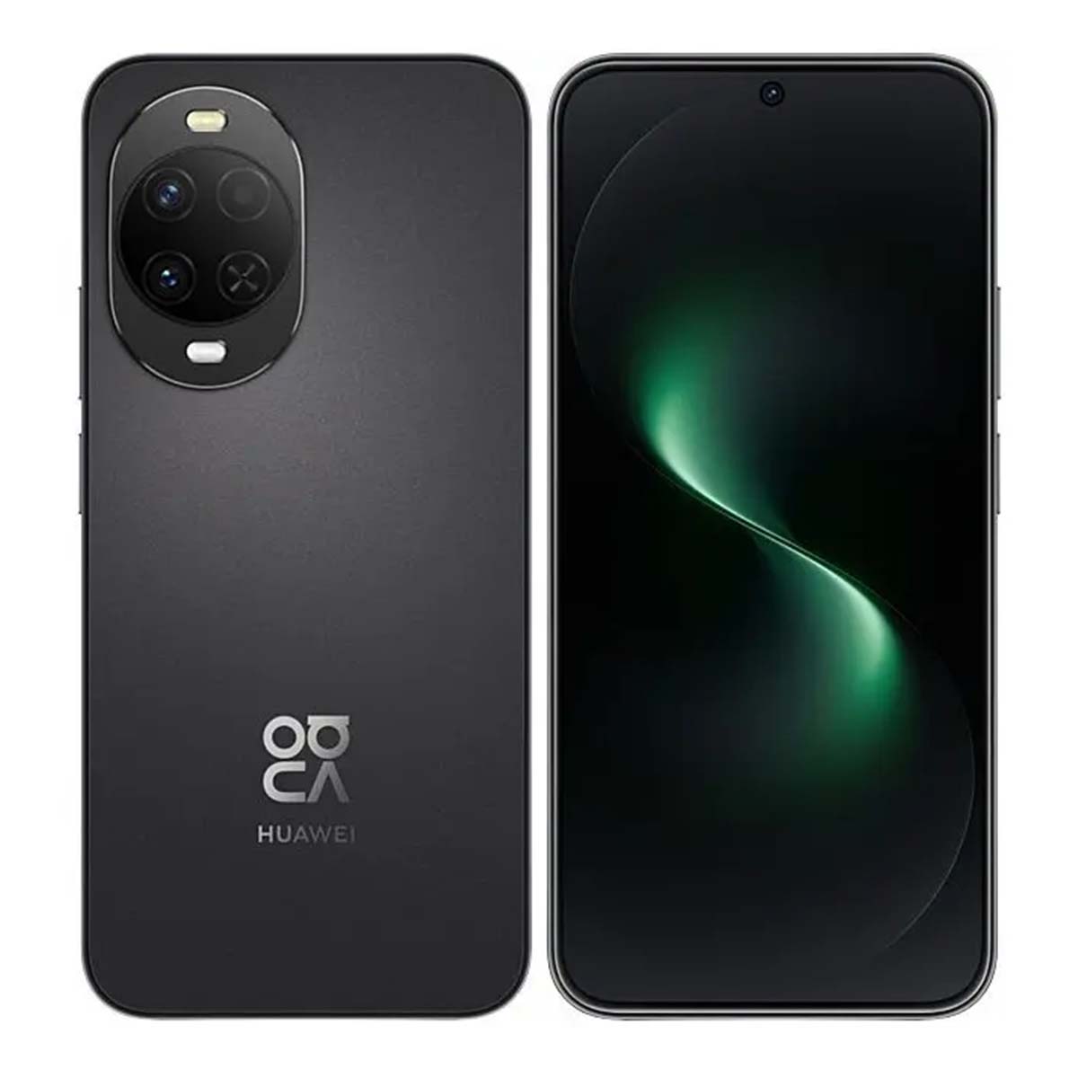 HUAWEI Nova 15 12/256Gb Black, чёрный