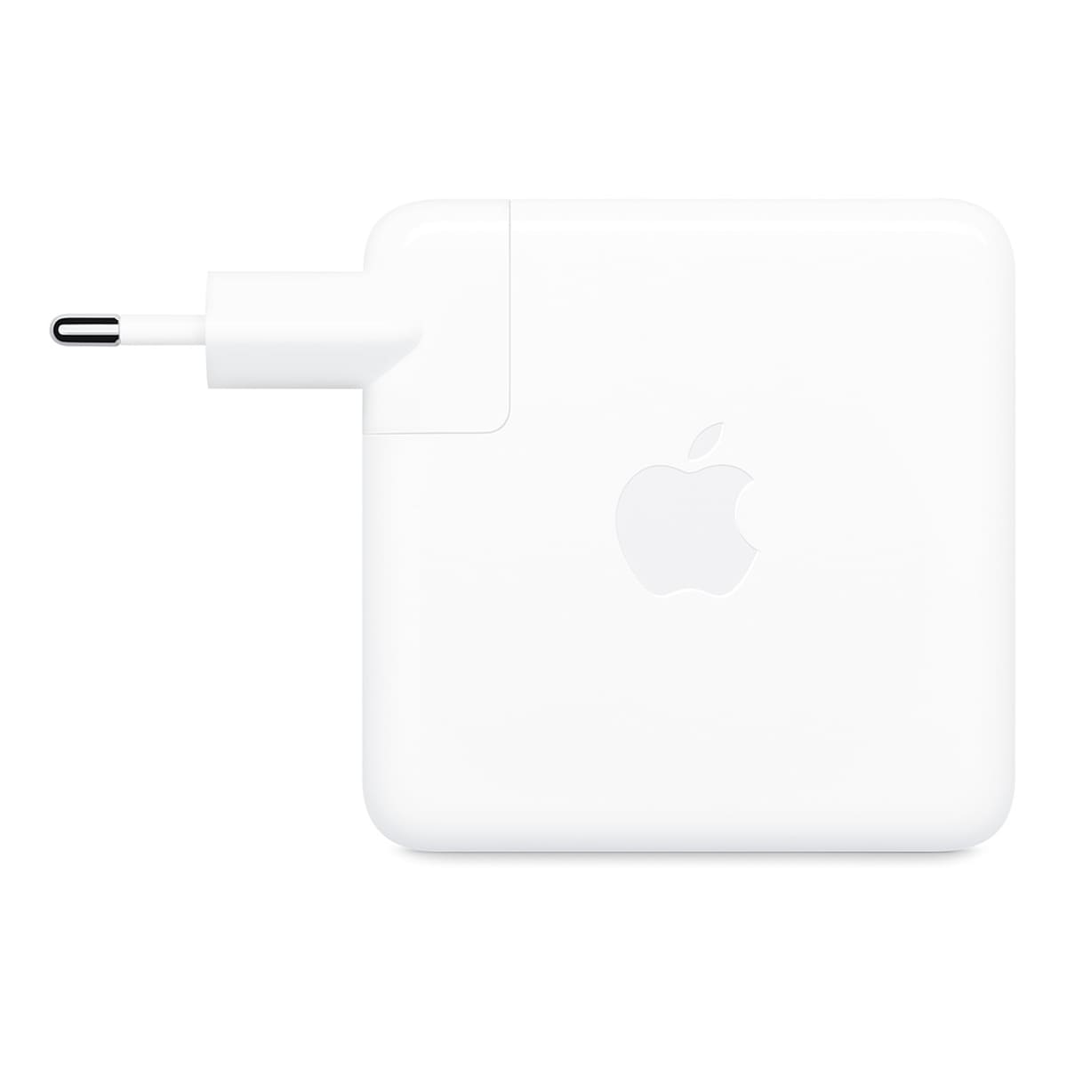 Адаптер питания для MacBook USB-C Power Adapter 87 Вт White, белый