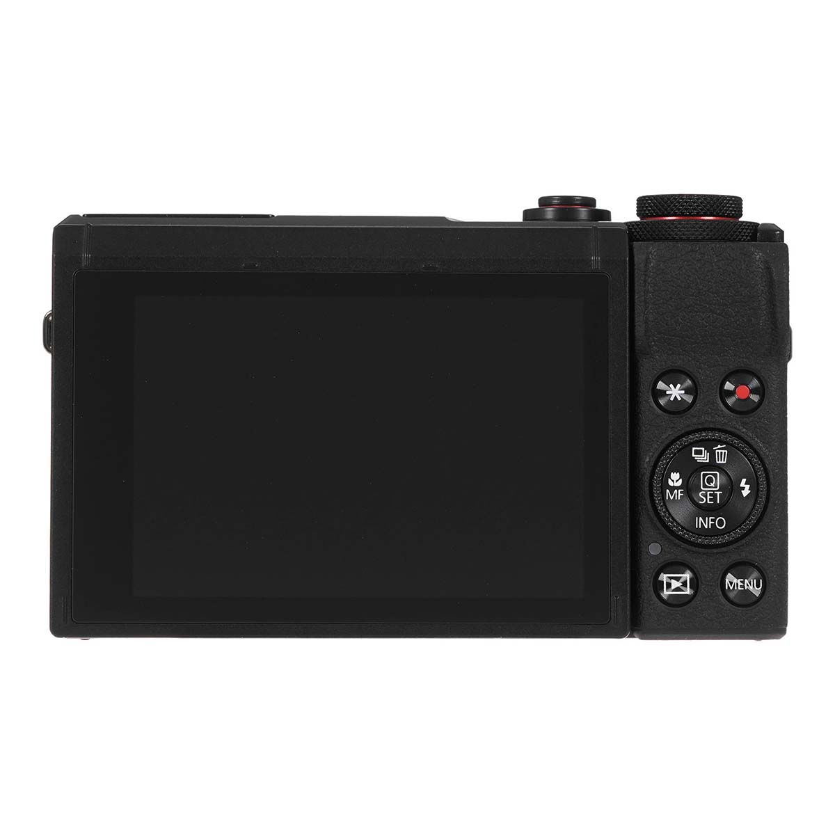 Canon PowerShot G7X Mark 3 Black, чёрный