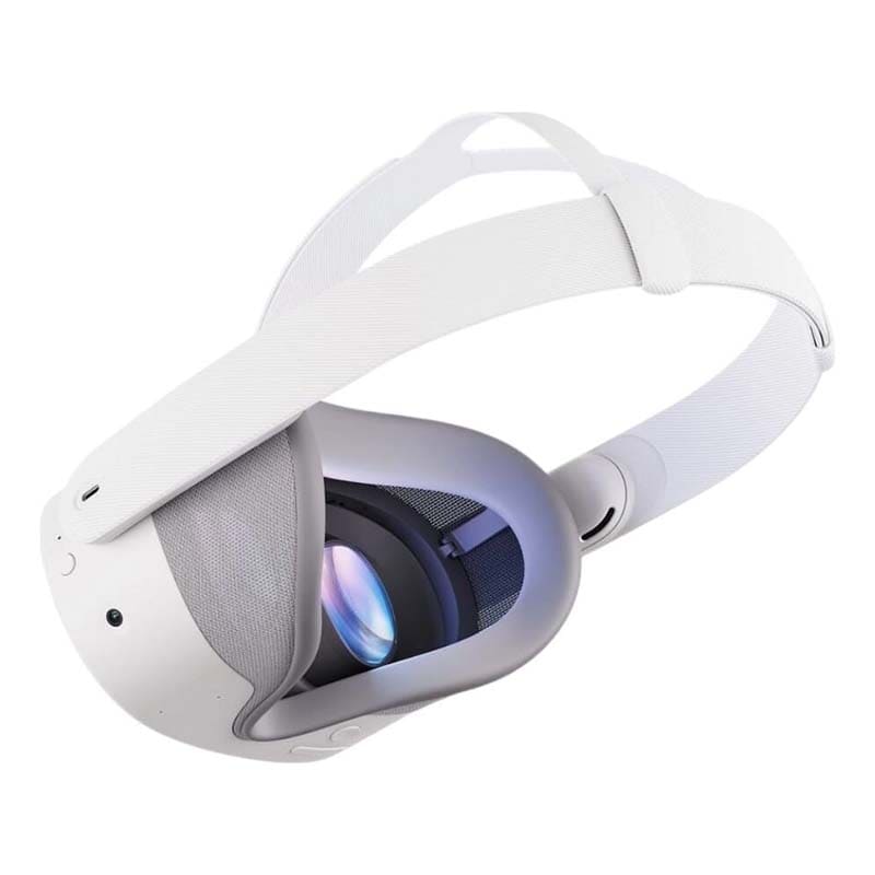 Купить автономный шлем виртуальной реальности oculus quest 3s 128gb белый с доставкой
