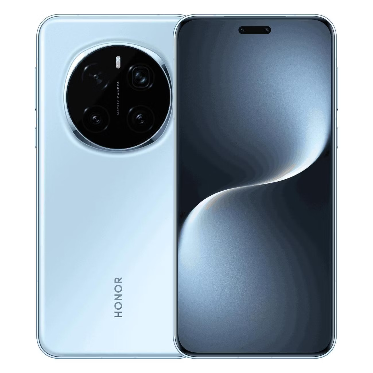 HONOR Magic 7 Pro 12/512Gb Blue, голубой