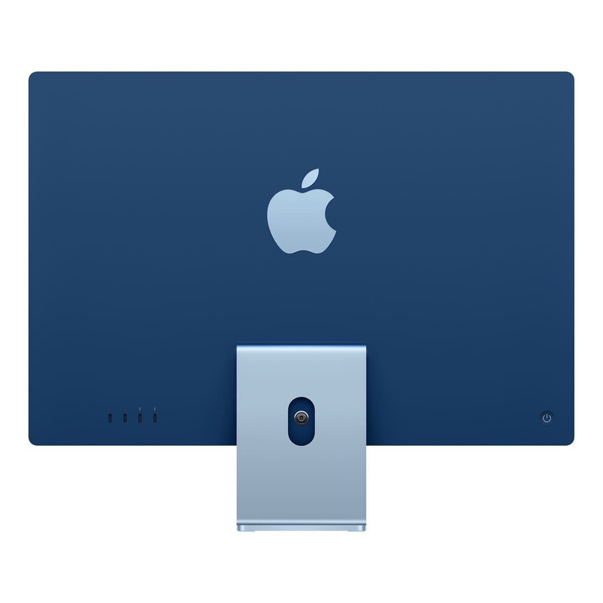 Купить apple imac 24" (m3, 8c cpu, 10c gpu, 2023) retina 4,5k, 8 гб, 512 гб (mqrr3) синий с доставкой
