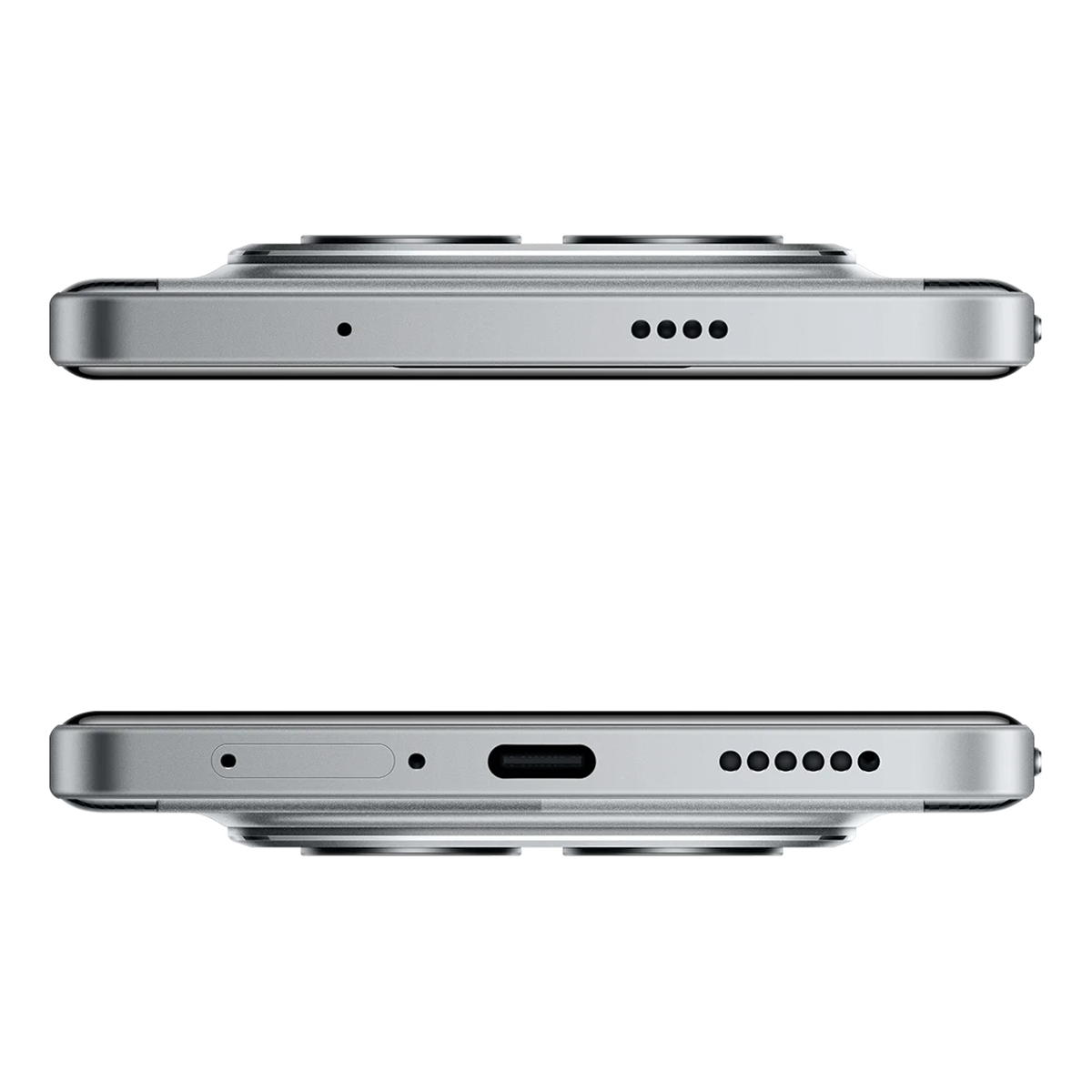 Xiaomi POCO M8 Pro 8/256Gb Silver, серебристый