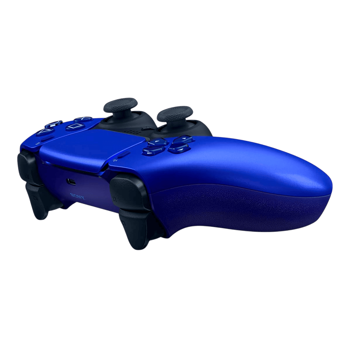 Купить геймпад sony dualsense для sony playstation 5 cobalt blue, синий с доставкой