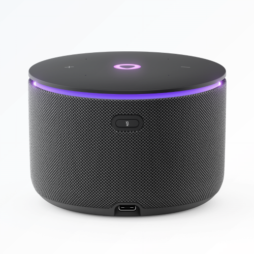 Купить умная колонка яндекс станция мини 3 про с алисой, zigbee, черный, 18 вт в Самаре