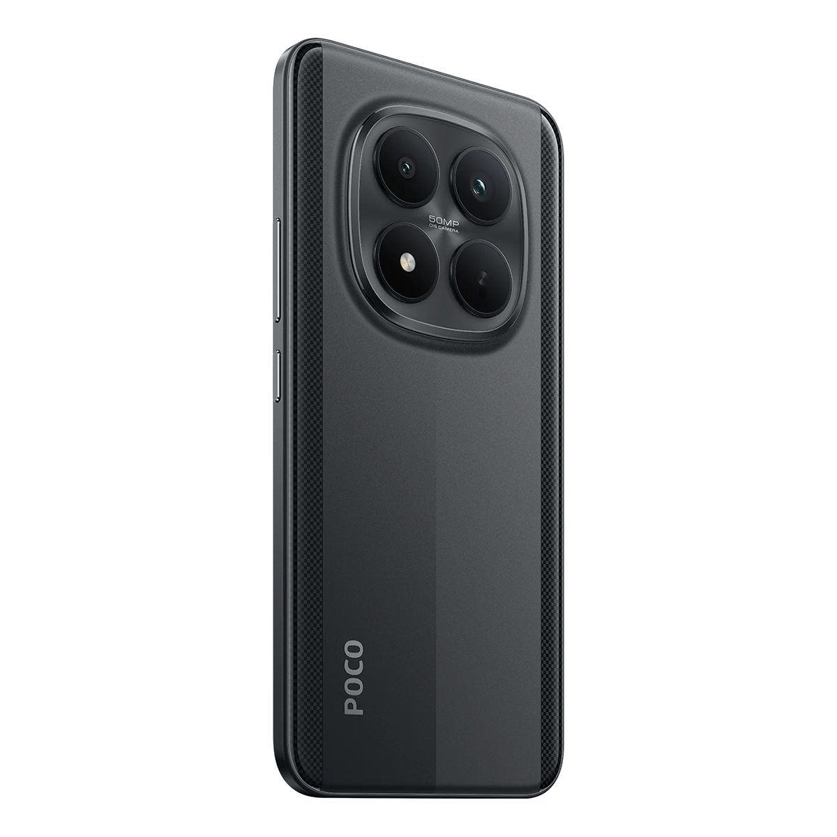 Xiaomi POCO M8 Pro 8/256Gb Black, чёрный