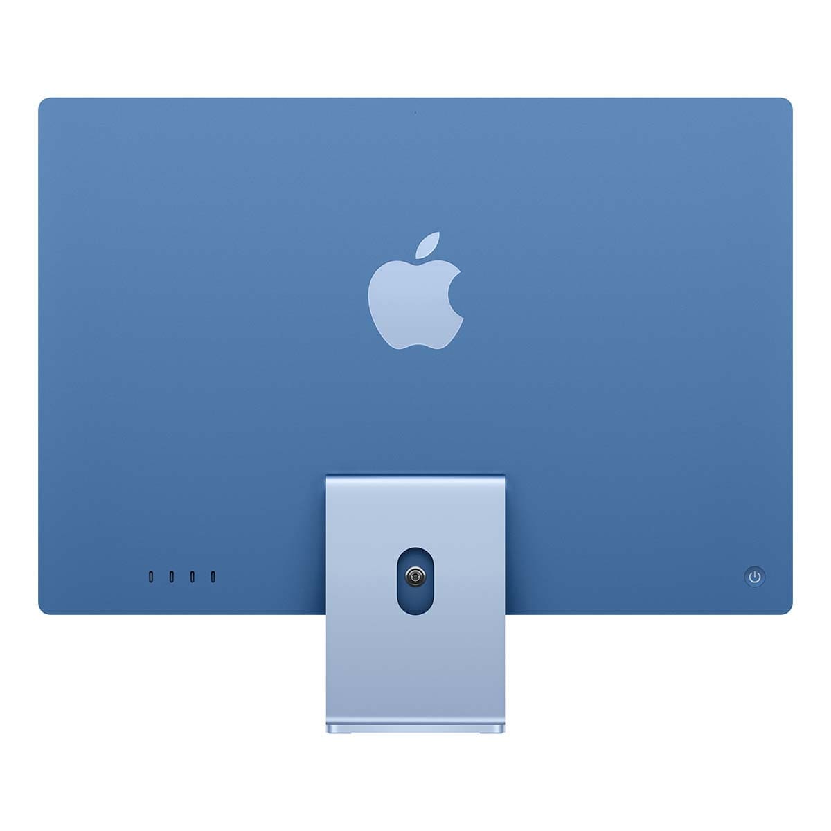 Купить apple imac 24&quot (m4 10c cpu, 10c gpu, 2024) retina 4,5k, 16 гб, 256 гб ssd (mwv13) синий с доставкой