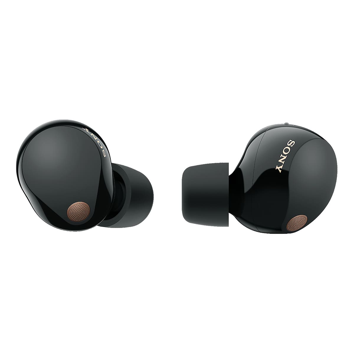 Беспроводные наушники Sony (WF-1000XM5) Black, черный