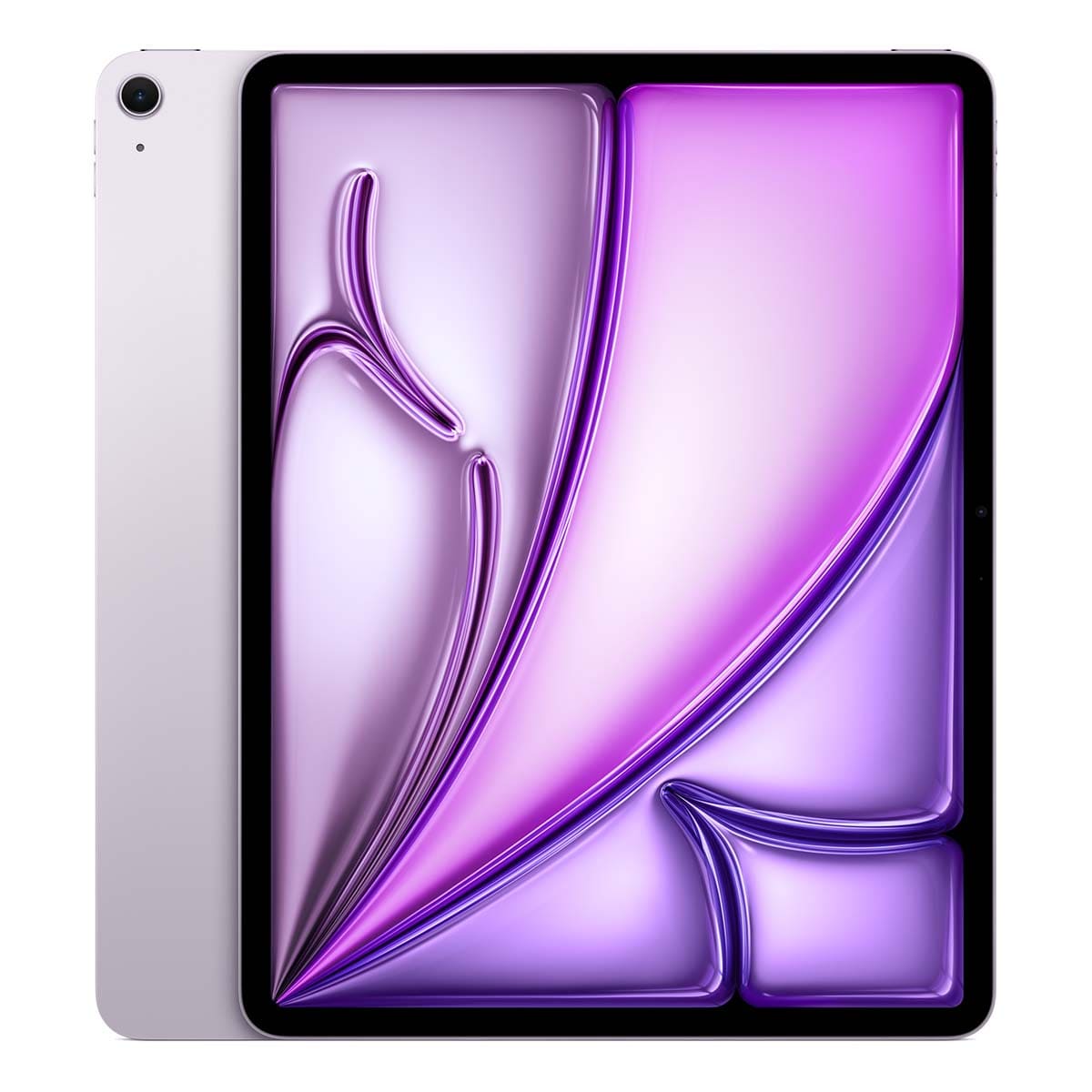 Купить apple ipad air 13" (m3, 2025) wi-fi 128gb purple, фиолетовый с доставкой