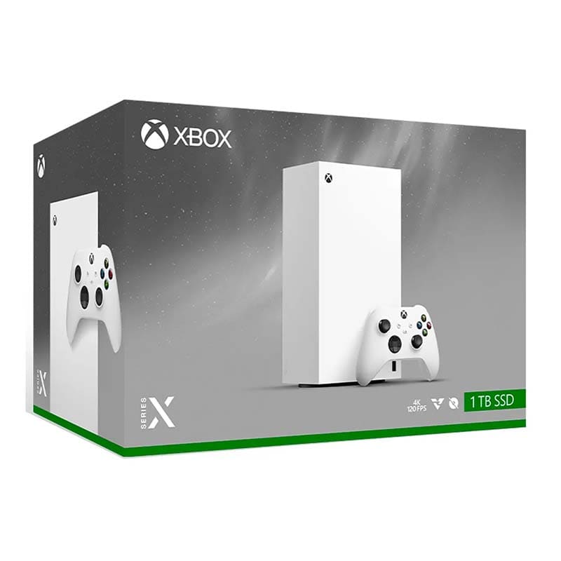 Купить microsoft xbox series x 1tb digital edition с доставкой