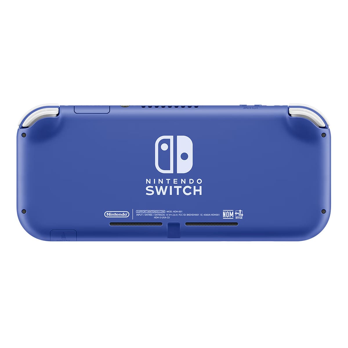 Купить игровая консоль nintendo switch lite 32gb blue, синий с доставкой