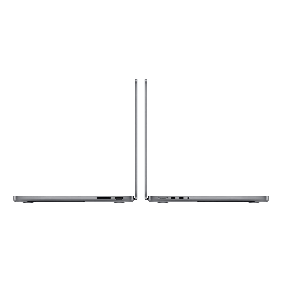 Купить apple macbook pro 14&quot (m3 8c cpu, 10c gpu, 2023) 8 гб, 512 гб ssd (mtl73) «серый космос» с доставкой