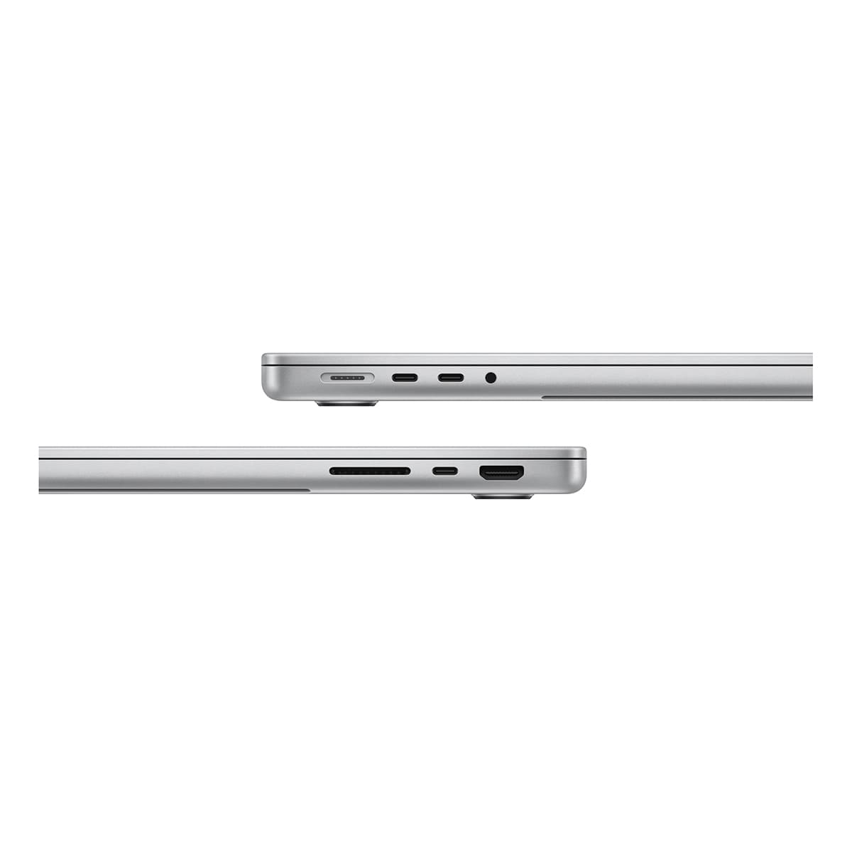 Купить apple macbook pro 14&quot (m3 8c cpu, 10c gpu, 2023) 8 гб, 512 гб ssd (mr7j3) серебристый с доставкой