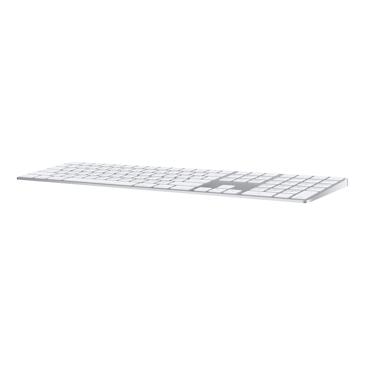 Клавиатура беспроводная Apple Magic Keyboard (MQ052) Серебристый