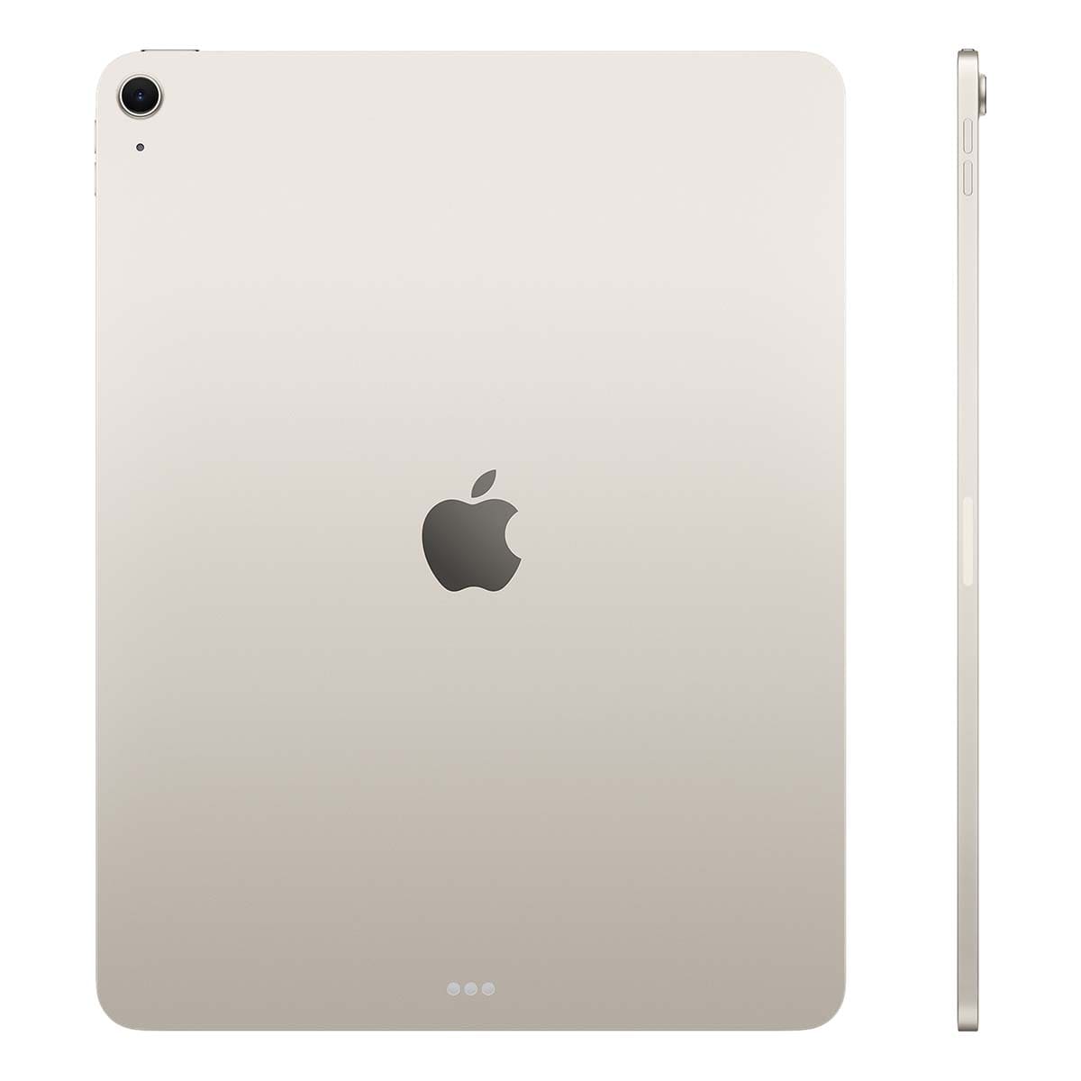 Купить apple ipad air 13" (m3, 2025) wi-fi 128gb starlight, «сияющая звезда» с доставкой