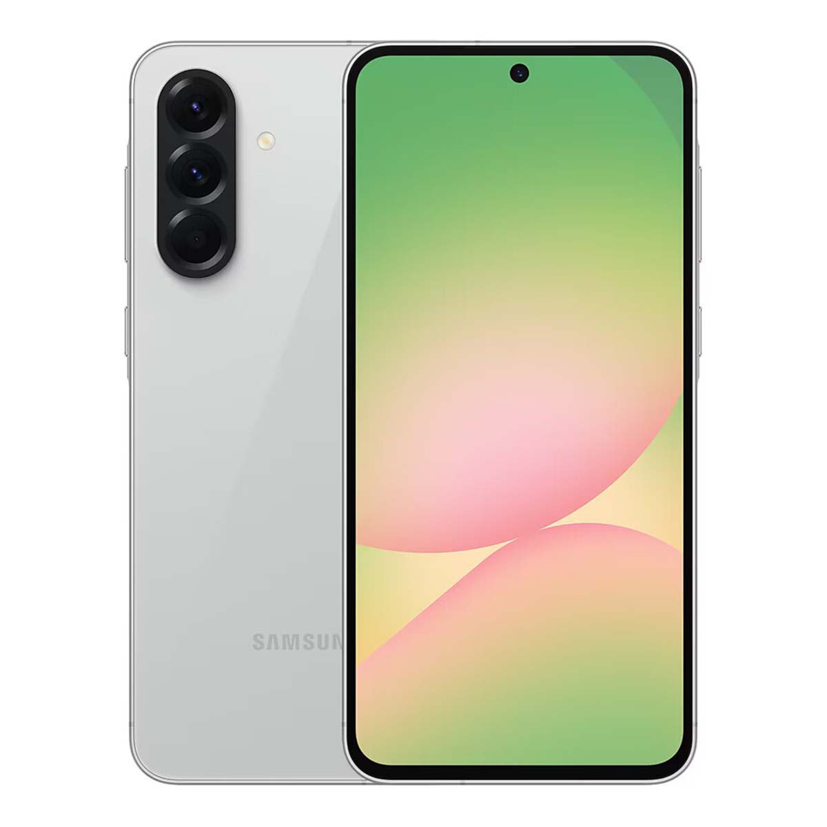 Купить samsung galaxy a56 5g 8/128gb awesome lightgrey, светло-серый в Самаре