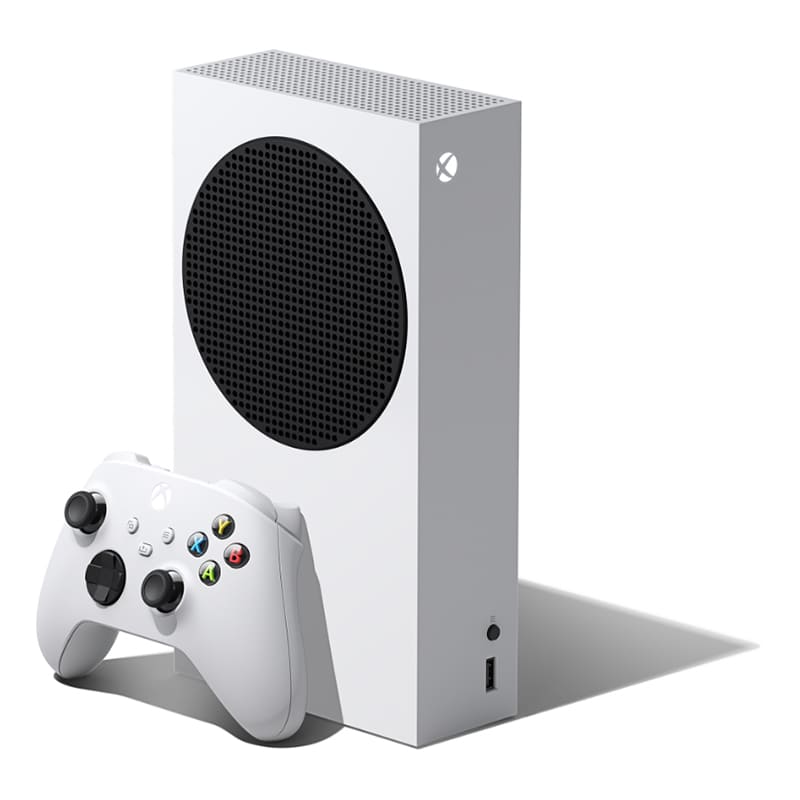 Купить microsoft xbox series s 512gb с доставкой