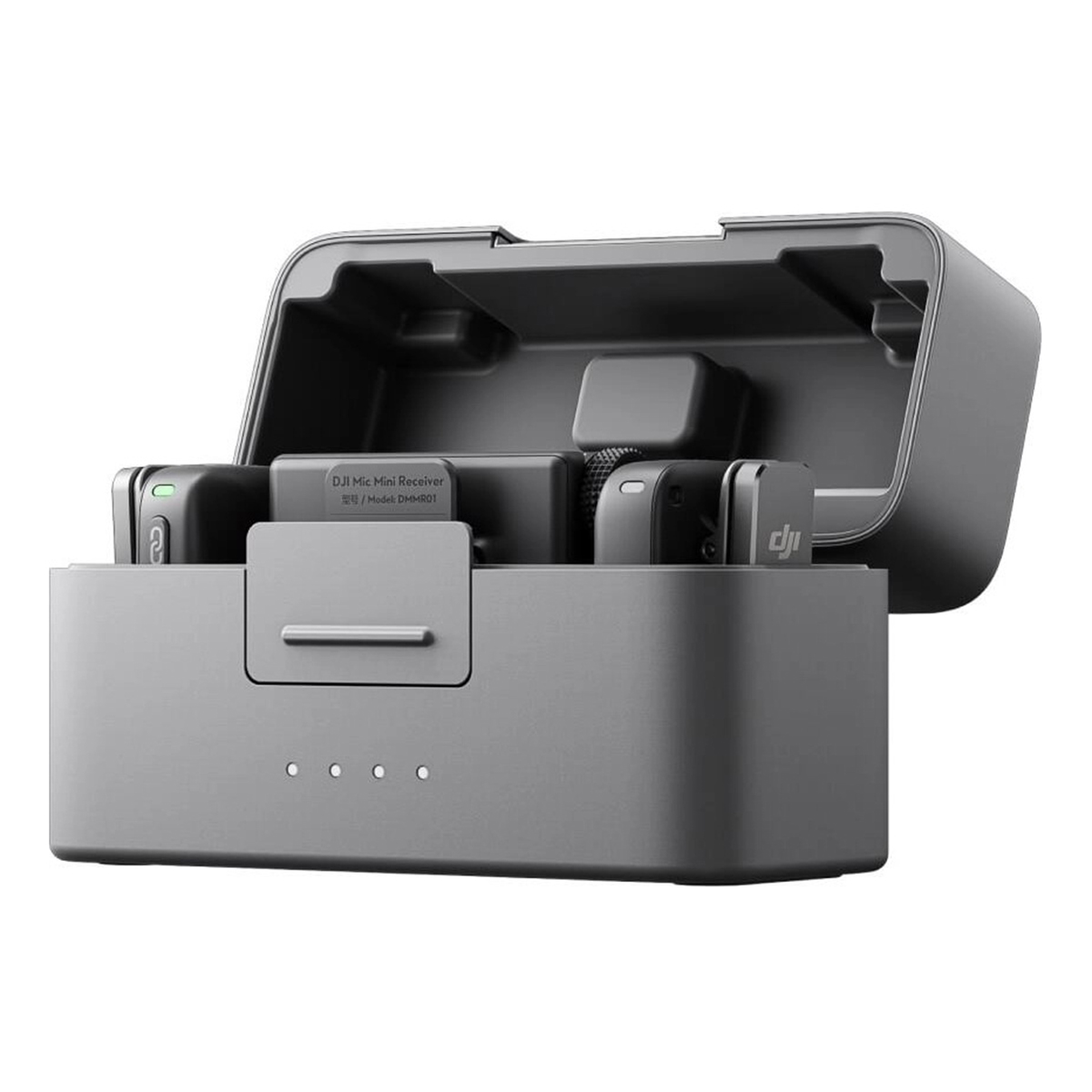 Микрофон DJI Mic Mini 2 (2 TX + 1 RX + Charging Case)