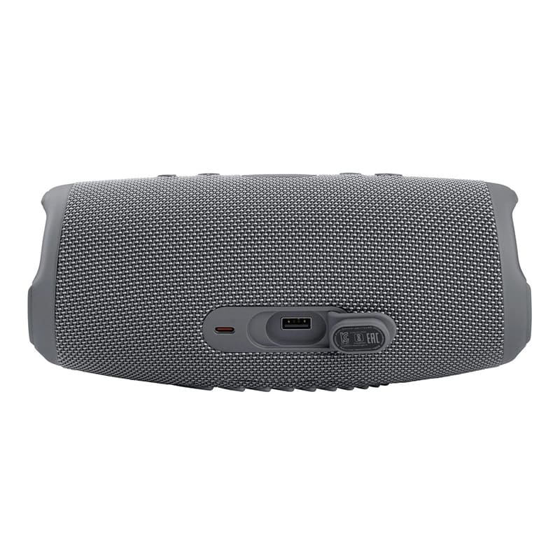 Портативная колонка JBL Charge 5 Gray, серый