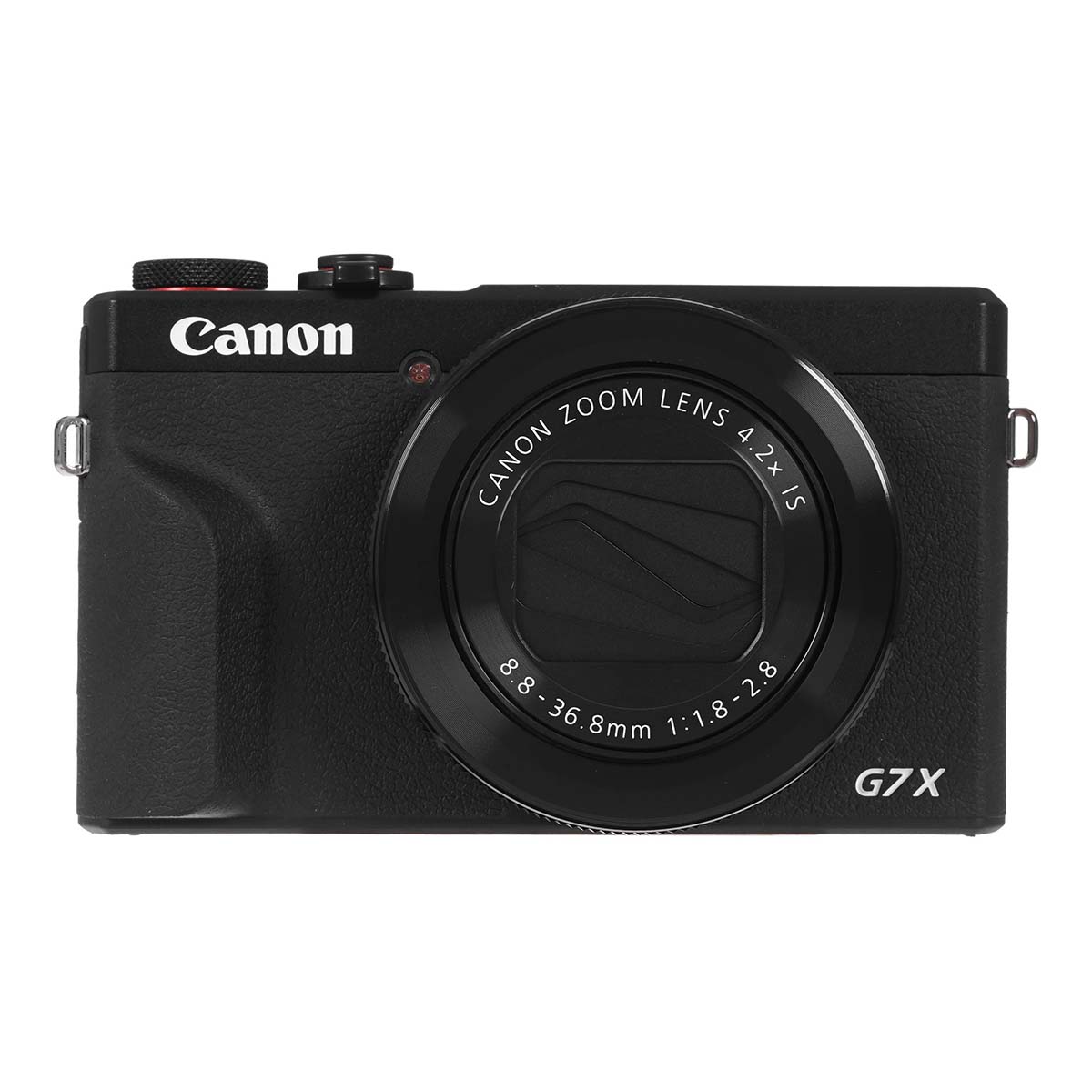 Canon PowerShot G7X Mark 3 Black, чёрный