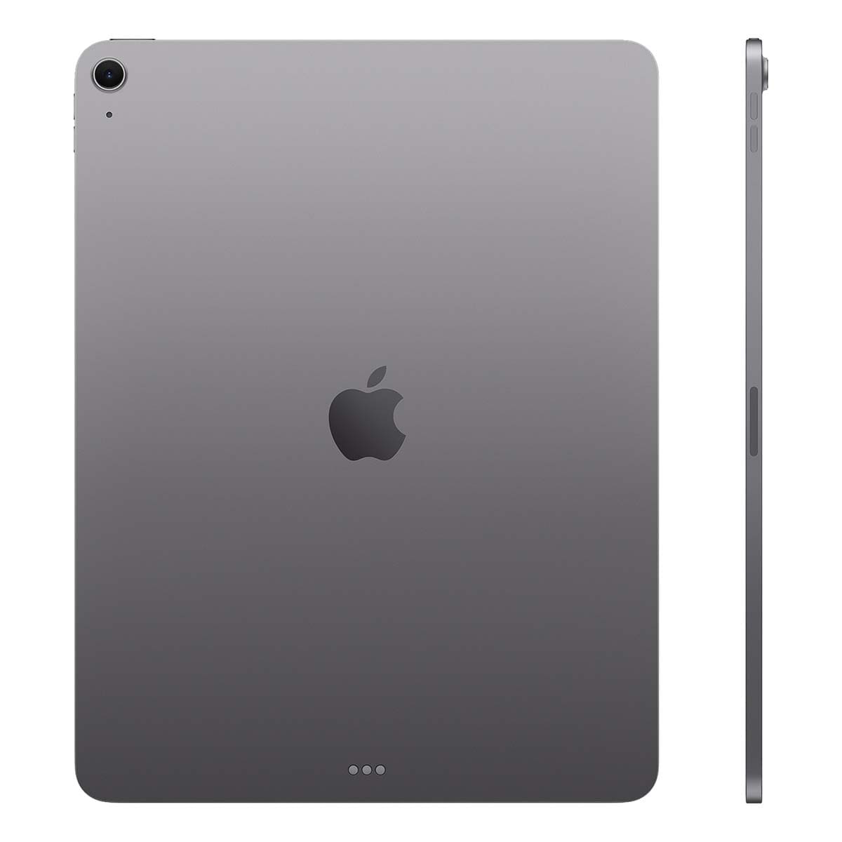Купить apple ipad air 13" (m3, 2025) wi-fi 128gb space gray, «серый космос» с доставкой
